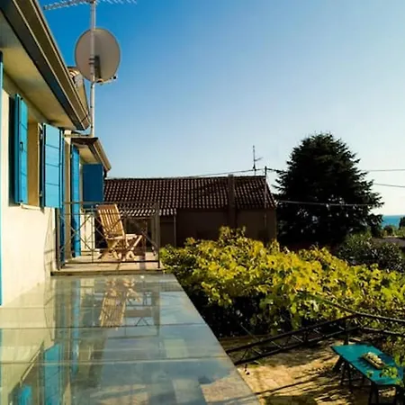 Charming In Zambratija, 44 Sqm, Parking Included *