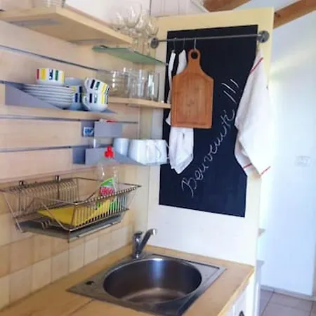 아파트 Charming In Zambratija, 44 Sqm, Parking Included 잠브라티야