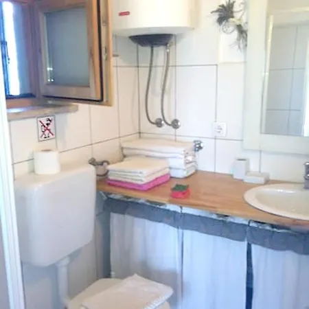아파트 Charming In Zambratija, 44 Sqm, Parking Included *