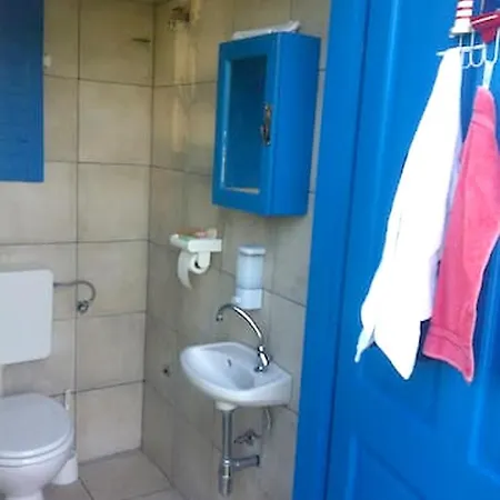 아파트 Charming In Zambratija, 44 Sqm, Parking Included 잠브라티야