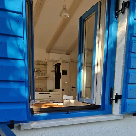 Charming In Zambratija, 44 Sqm, Parking Included