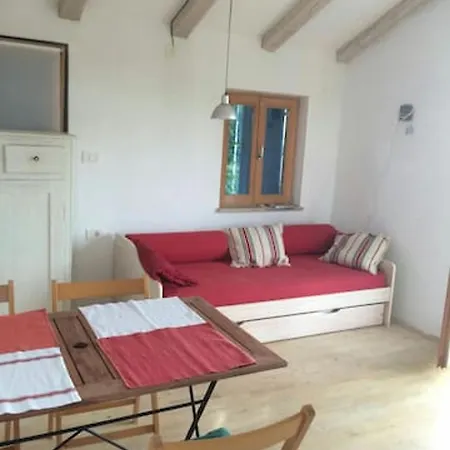 Charming In Zambratija, 44 Sqm, Parking Included Apartment *