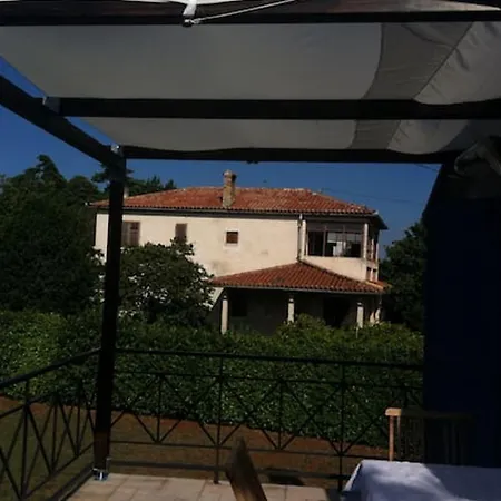 Charming In Zambratija, 44 Sqm, Parking Included Apartment