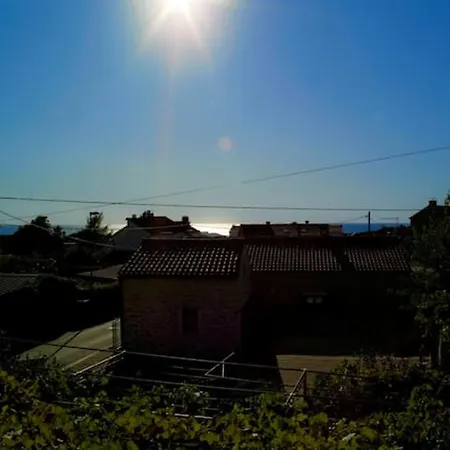 Apartment Charming In Zambratija, 44 Sqm, Parking Included