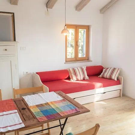 Apartment Charming In Zambratija, 44 Sqm, Parking Included