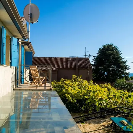 Apartment Charming In Zambratija, 44 Sqm, Parking Included