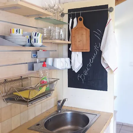 Charming In Zambratija, 44 Sqm, Parking Included