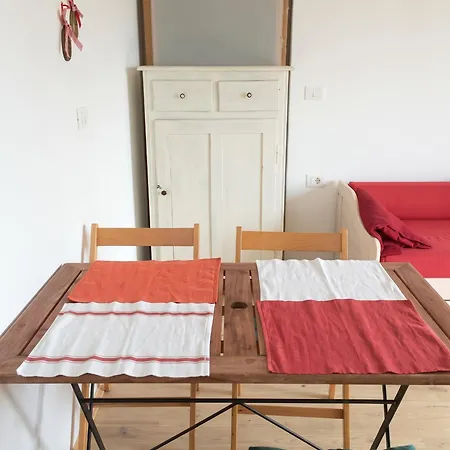 Apartment Charming In Zambratija, 44 Sqm, Parking Included